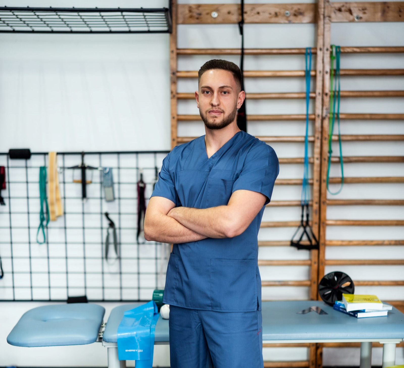 George Vladescu - Kinetoterapeut